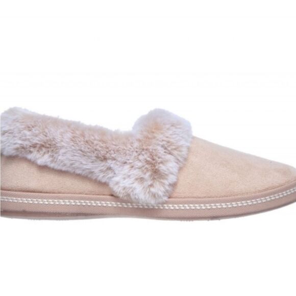 Skechers Cozy Campfire Team Toasty Slippers- Blush - Picture 2 of 10